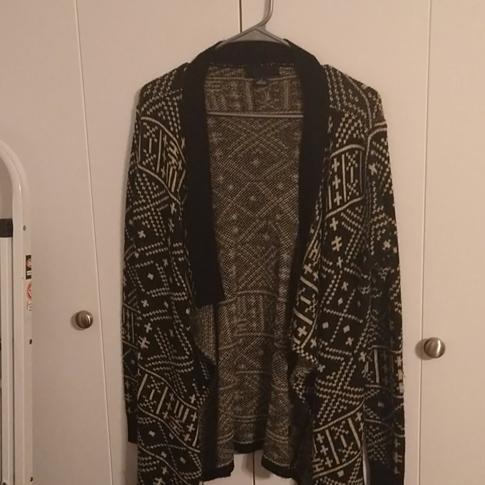 Women's sweater